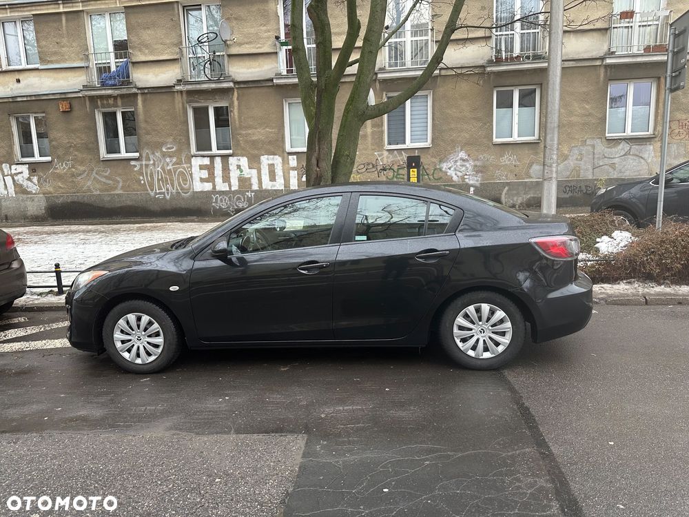 Mazda 3 1.6 Exclusive - 2