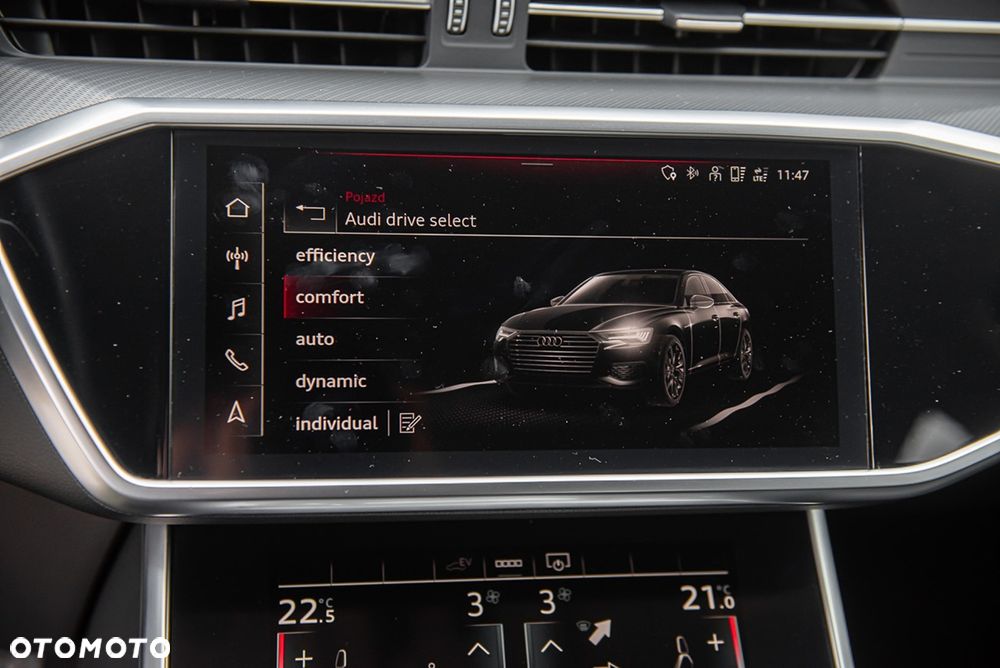 Audi A6 Limousine 50 TFSI e Quattro Sport S tronic - 24