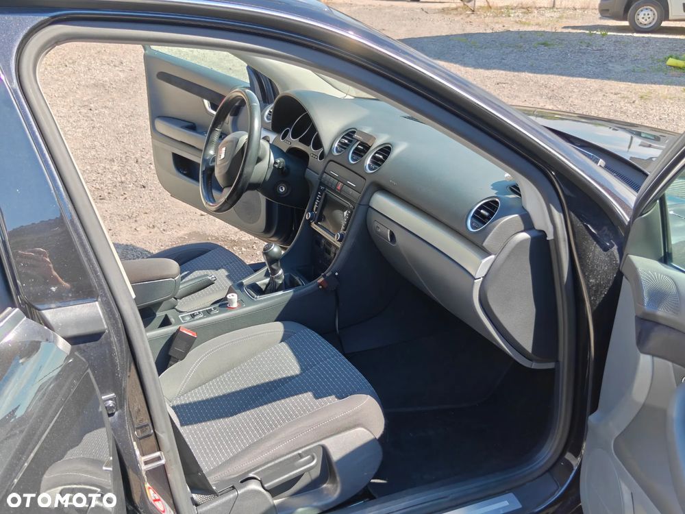 Seat Exeo 2.0 TDI CR Style - 11