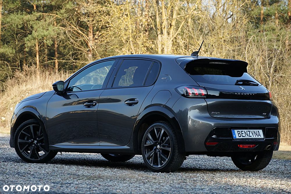 Peugeot 208 PureTech 100 EAT8 GT Pack - 18