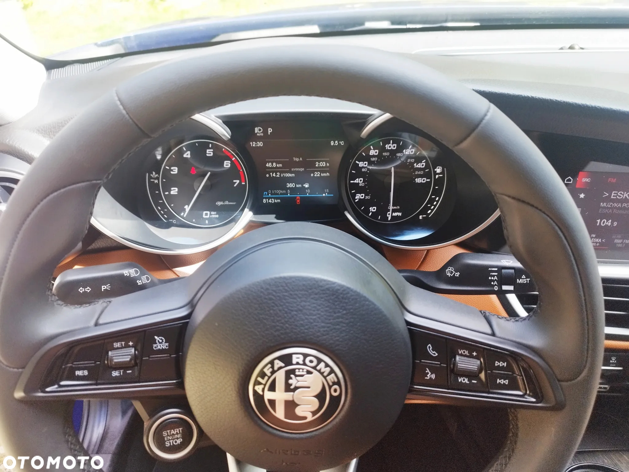 Alfa Romeo Giulia 2.0 Turbo TI Q4 - 11