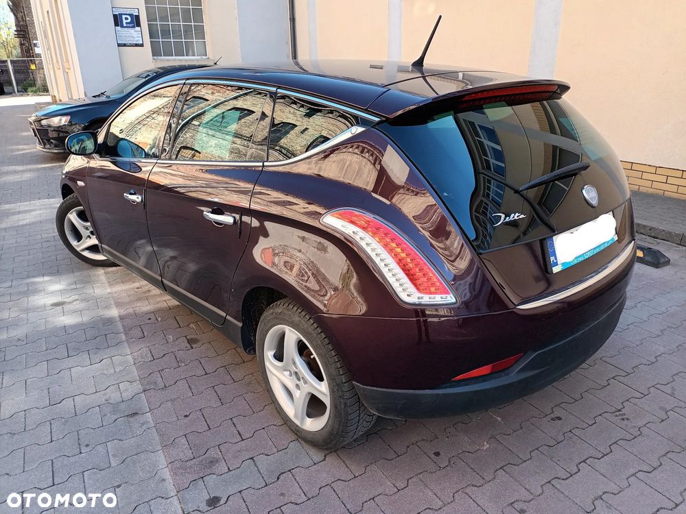 Lancia Delta 1.6 MJ Oro Selectronic - 3