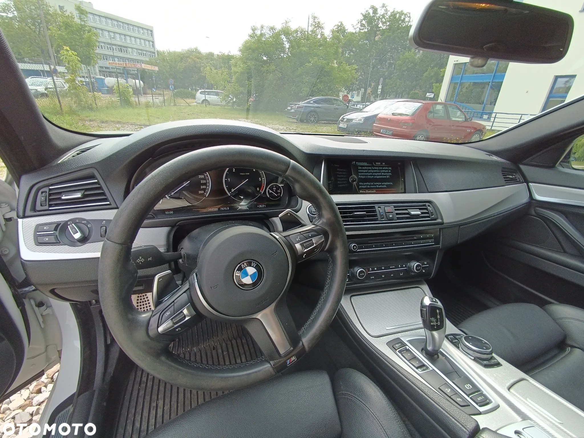 BMW Seria 5 520d xDrive - 30