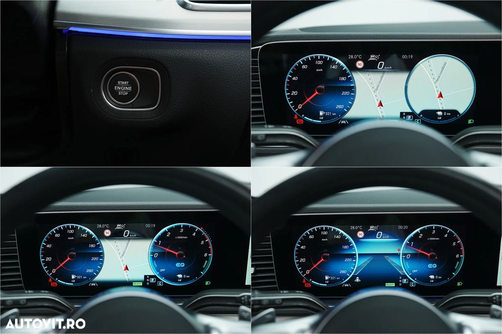 Mercedes-Benz GLE 350 de 4MATIC 9G-TRONIC AMG Line - 26