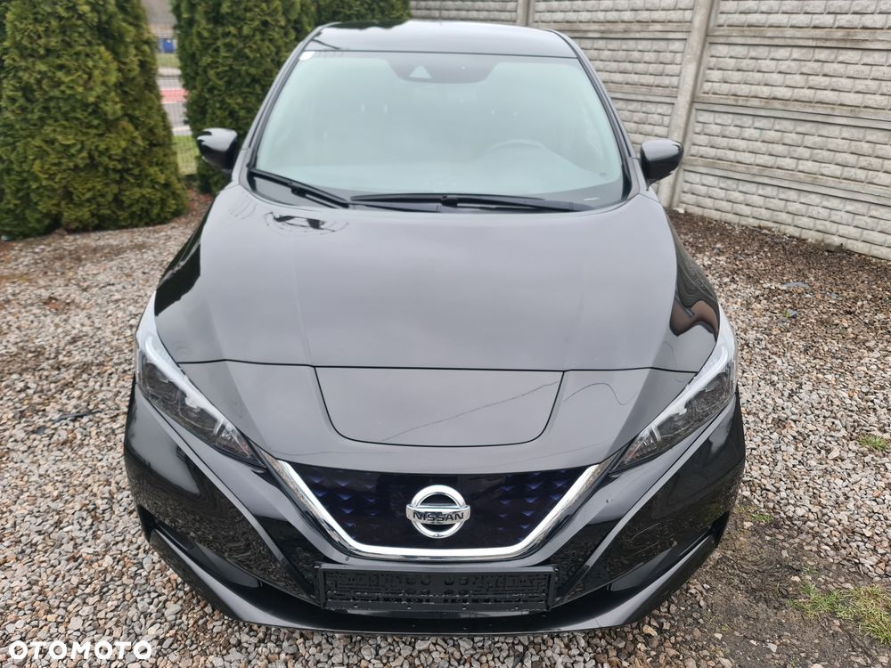 Nissan Leaf 40 kWh 2.ZERO Edition - 18