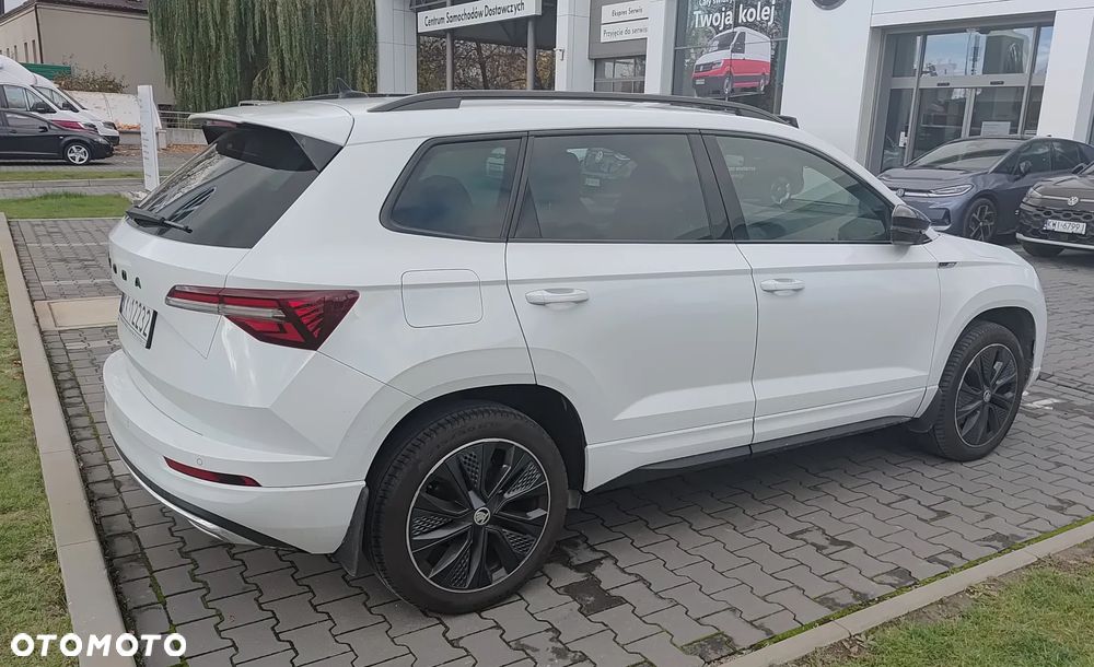 Skoda Karoq 2023 photo 4