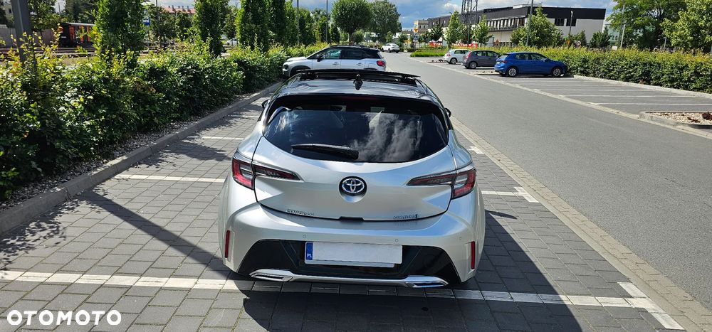 Toyota Corolla 2.0 GR Sport Black Edition - 10
