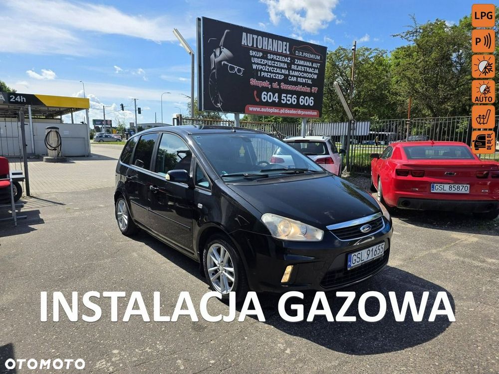 Ford C-MAX 1.8 Titanium - 1