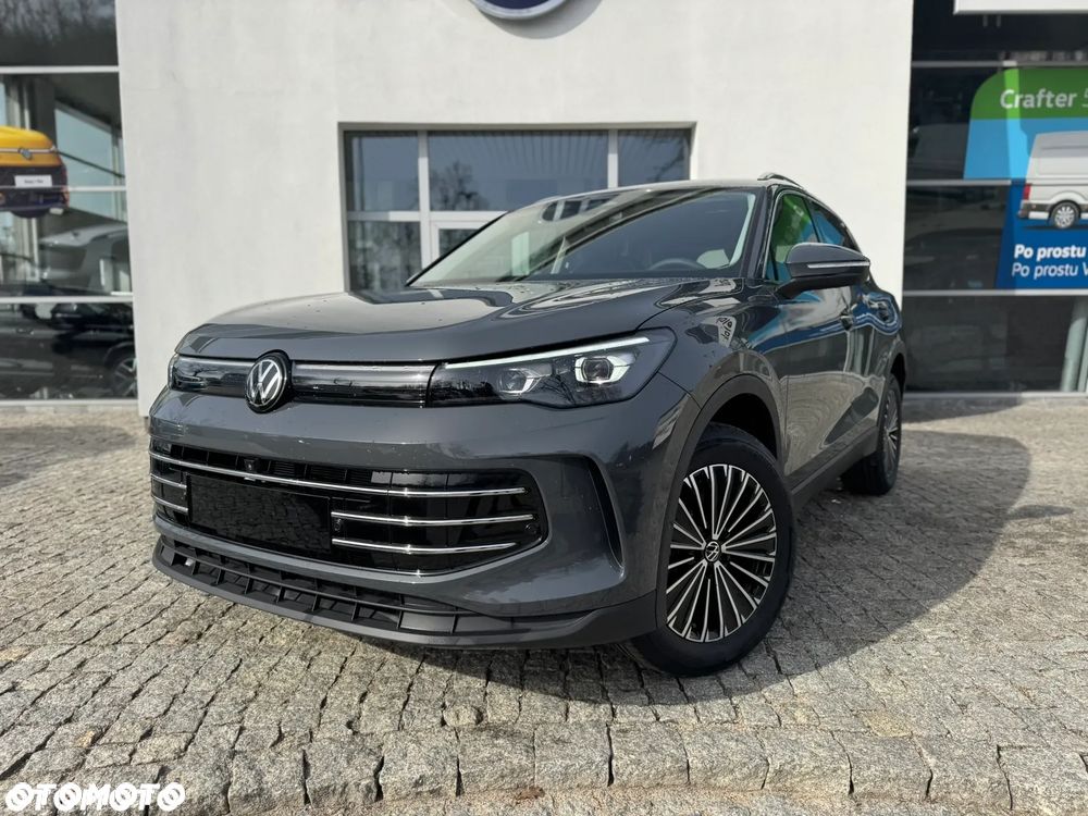 Volkswagen Tiguan 1.5 eTSI Elegance DSG - 3