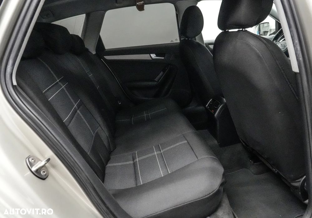 Audi A4 2.0 TDI DPF Attraction - 16