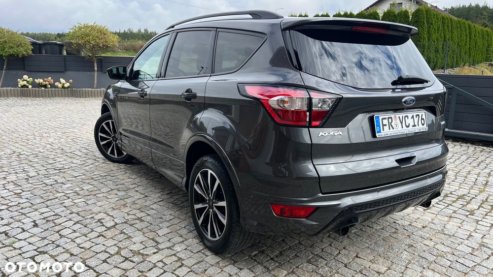 Ford Kuga 1.5 EcoBoost FWD ST-Line ASS GPF - 8
