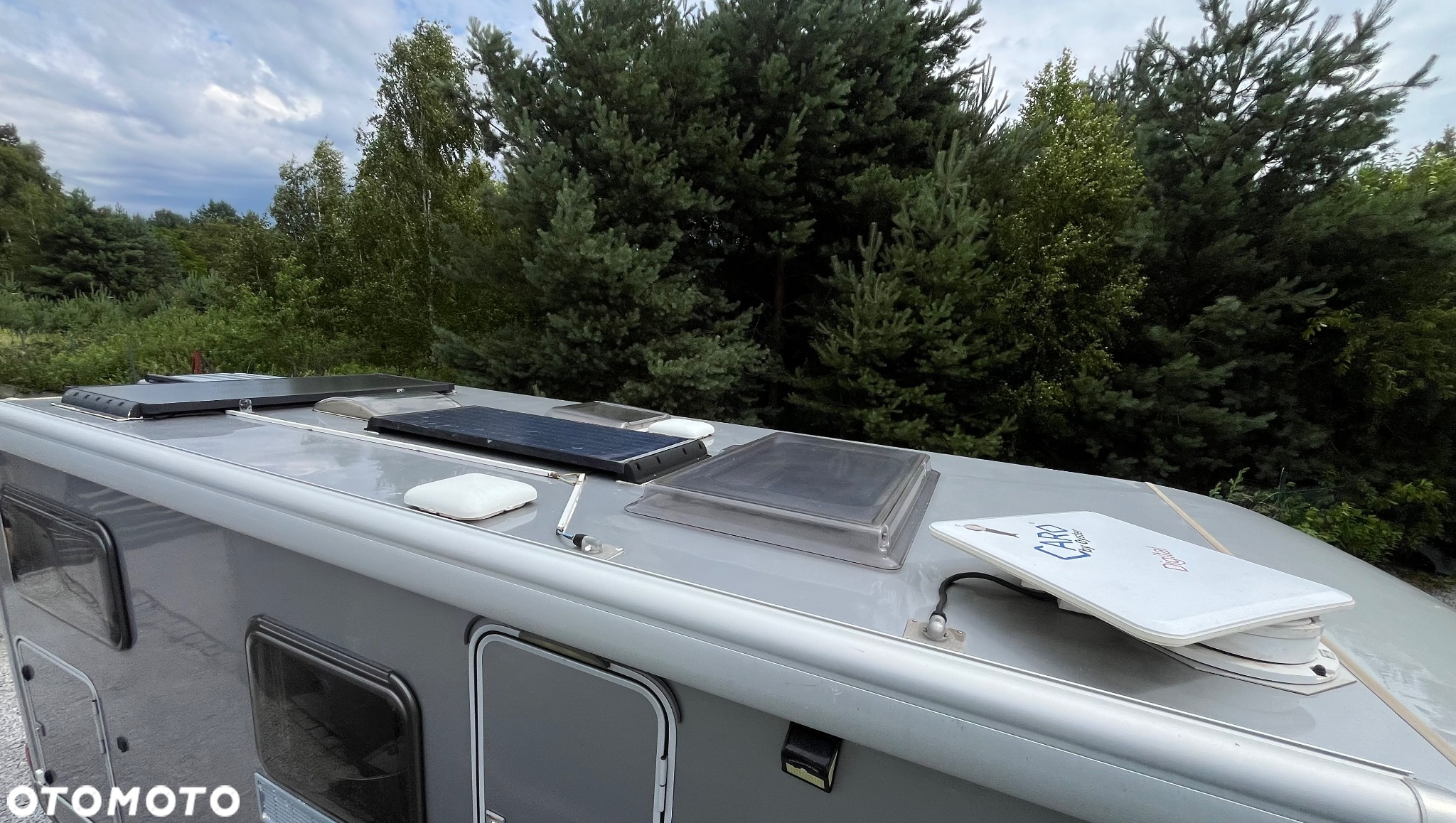 Hymer-Eriba 563 EX 2011 KLIMATYZACJA - 20