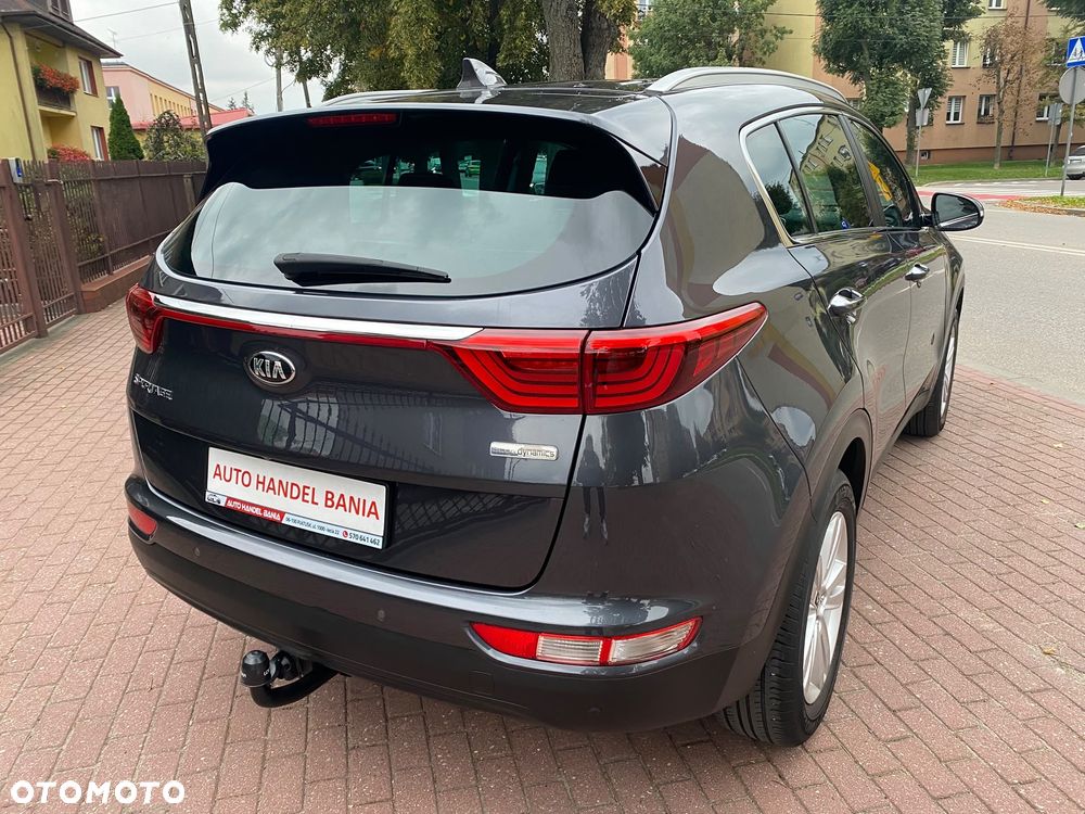 Kia Sportage 1.6 GDI 2WD Attract - 10