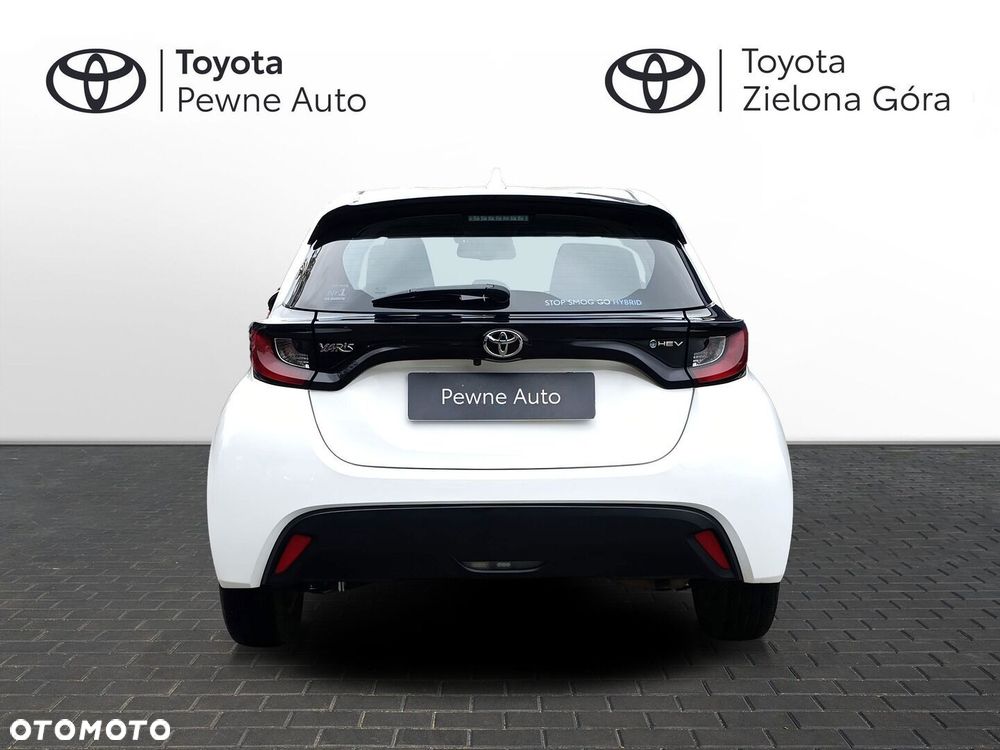 Toyota Yaris 2024