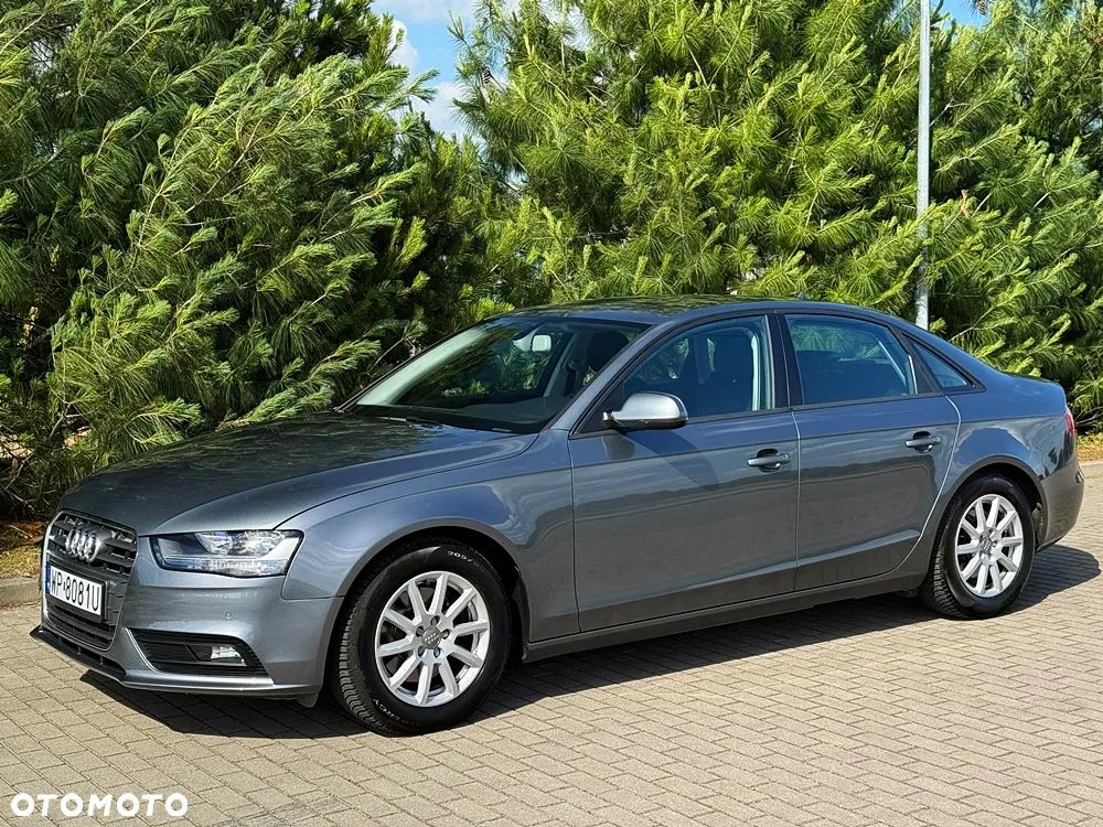 Audi A4 Limousine 2.0 TDI DPF Ambition - 16
