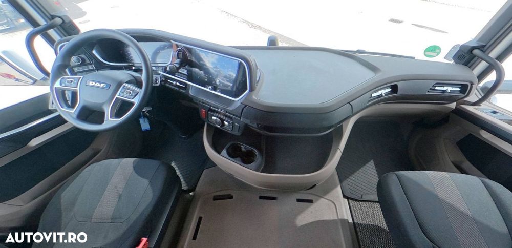 DAF XG 480 FT new model - 3