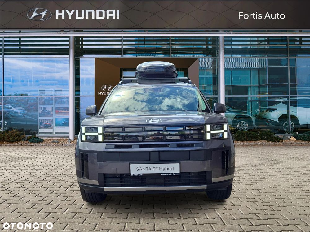 Hyundai Santa Fe 1.6 T-GDI HEV Platinum 4WD - 8