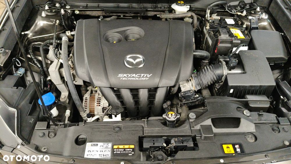 Mazda CX-3 SKYACTIV-G 121 FWD Exclusive-Line - 31