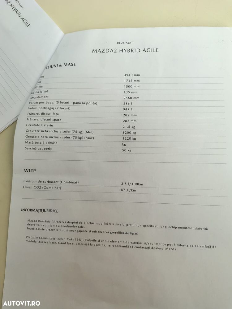 Mazda 2 - 7