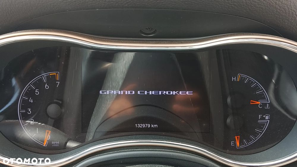 Jeep Grand Cherokee 3.6 V6 Pentastar 4WD Automatik Limited - 12