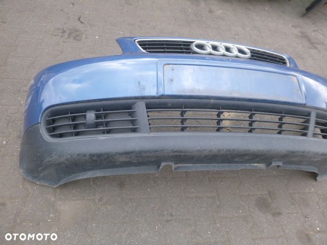 ZDERZAK PRZÓD PRZEDNI AUDI A3 8L LIFT - 20