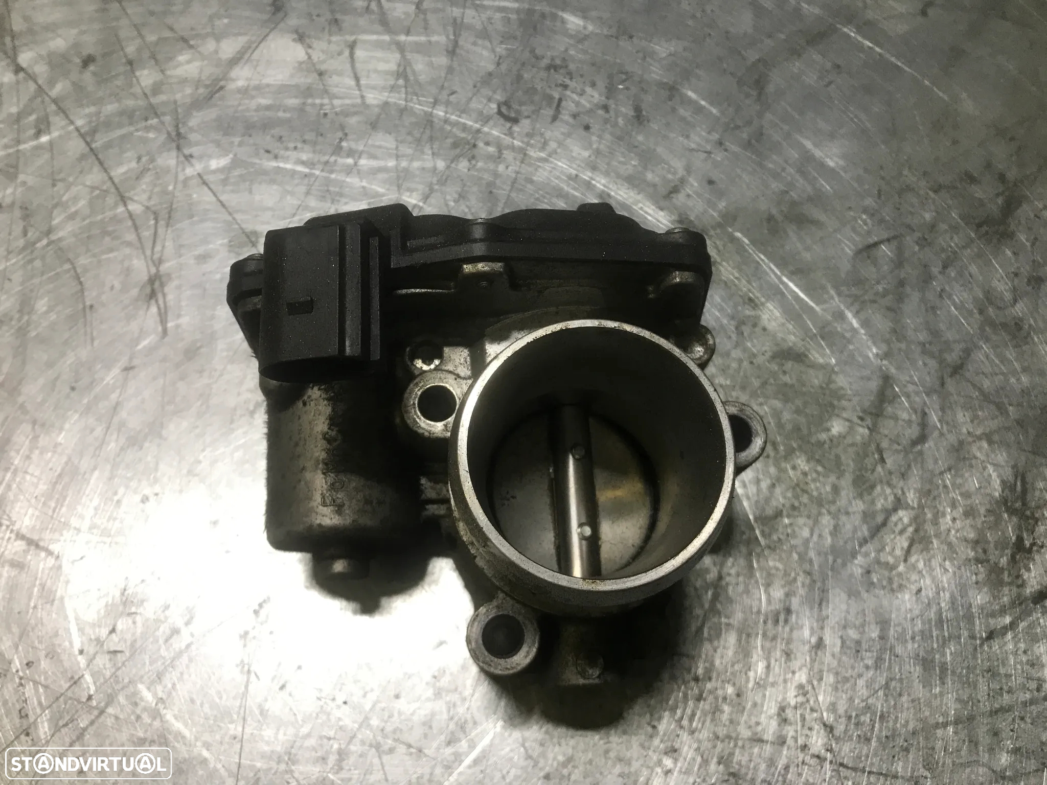 CORPO /  BORBOLETA ADMISSÃO FORD FIESTA / FOCUS 1.0 ECOBOOST CM5G-9F991-FB 5.09890.02 - 2