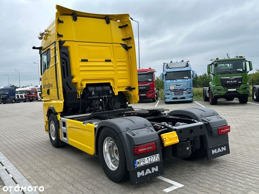 MAN TGX 18.640 4x2 LL SA - 7