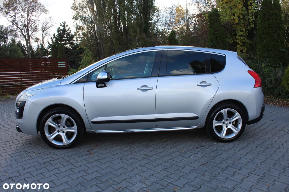 Peugeot 3008 2009 photo 3
