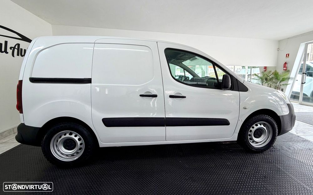 Peugeot Partner - 5