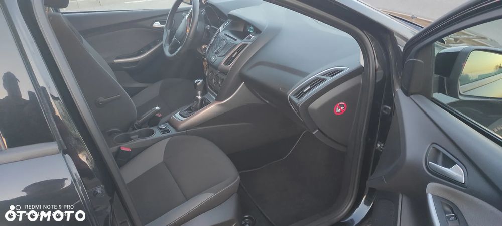 Ford Focus 1.0 EcoBoost Start-Stopp-System SYNC Edition - 10