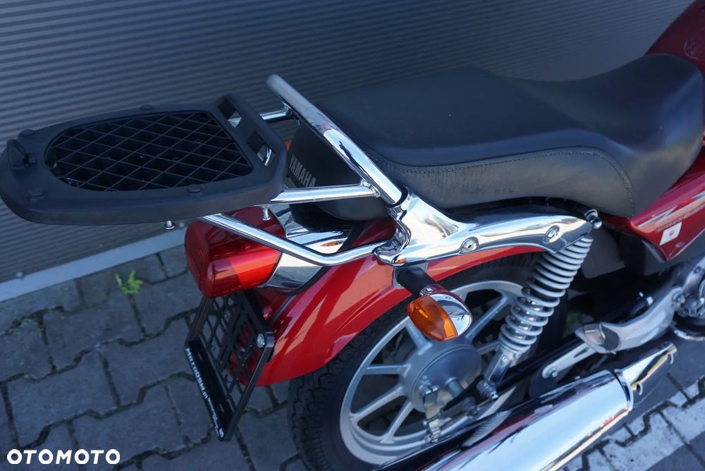 Yamaha YBR - 4
