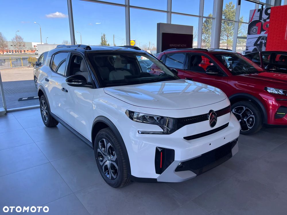 Citroën C3 Aircross 1.2 Turbo Plus S&S - 2