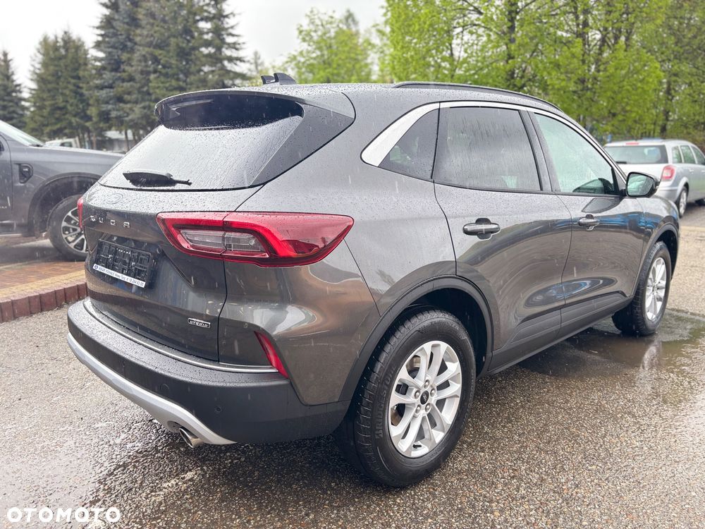 Ford Kuga 2.5P PHEV FWD Titanium eCVT - 4