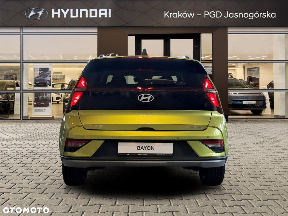 Hyundai Bayon - 5