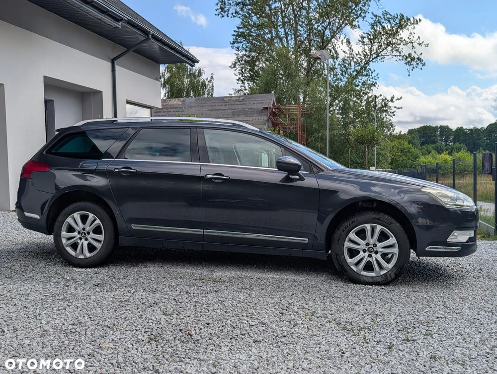Citroën C5 2.0 HDi Exclusive - 12