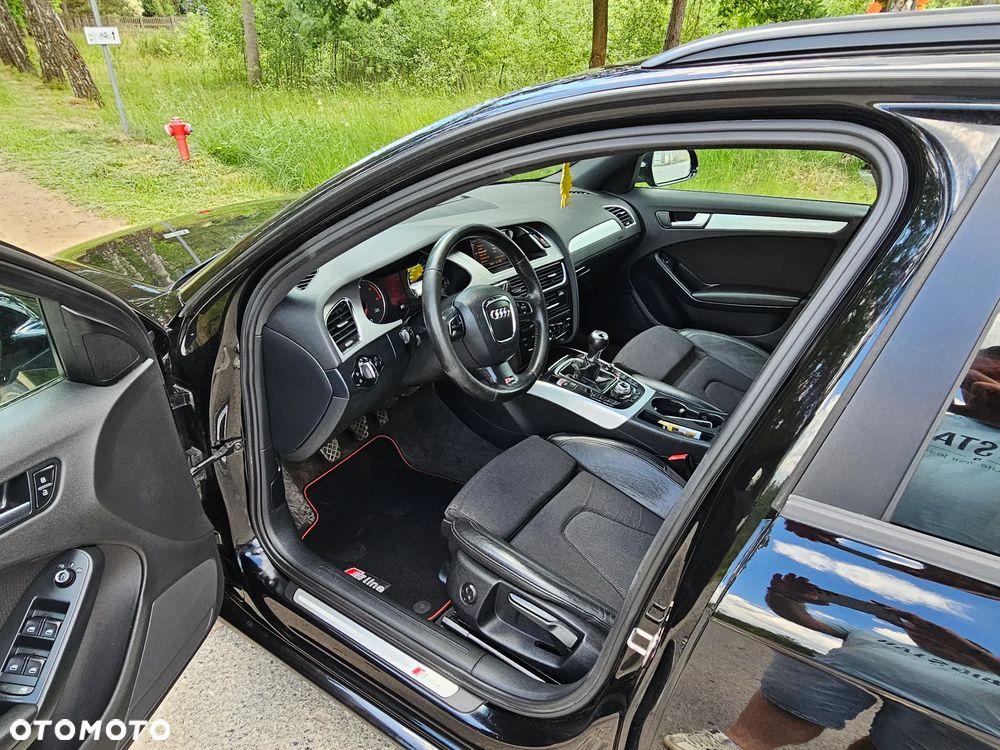 Audi A4 Avant 2.0 TDI DPF S line Sportpaket (plus) - 23