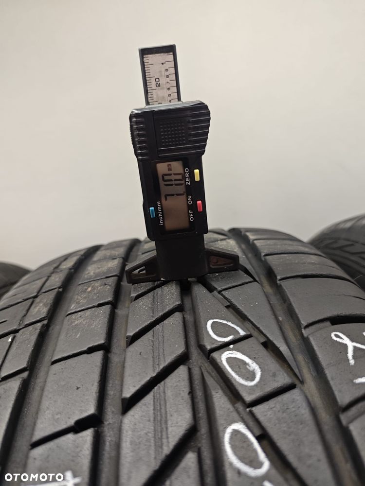 Opony 245 55 17 Goodyear Excellence RUNFLAT 4szt - 2
