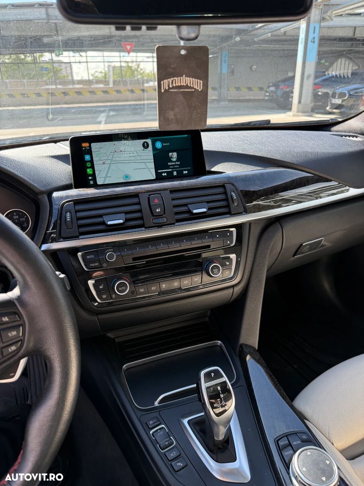 BMW Seria 4 428i Gran Coupe xDrive Aut. Sport Line - 19