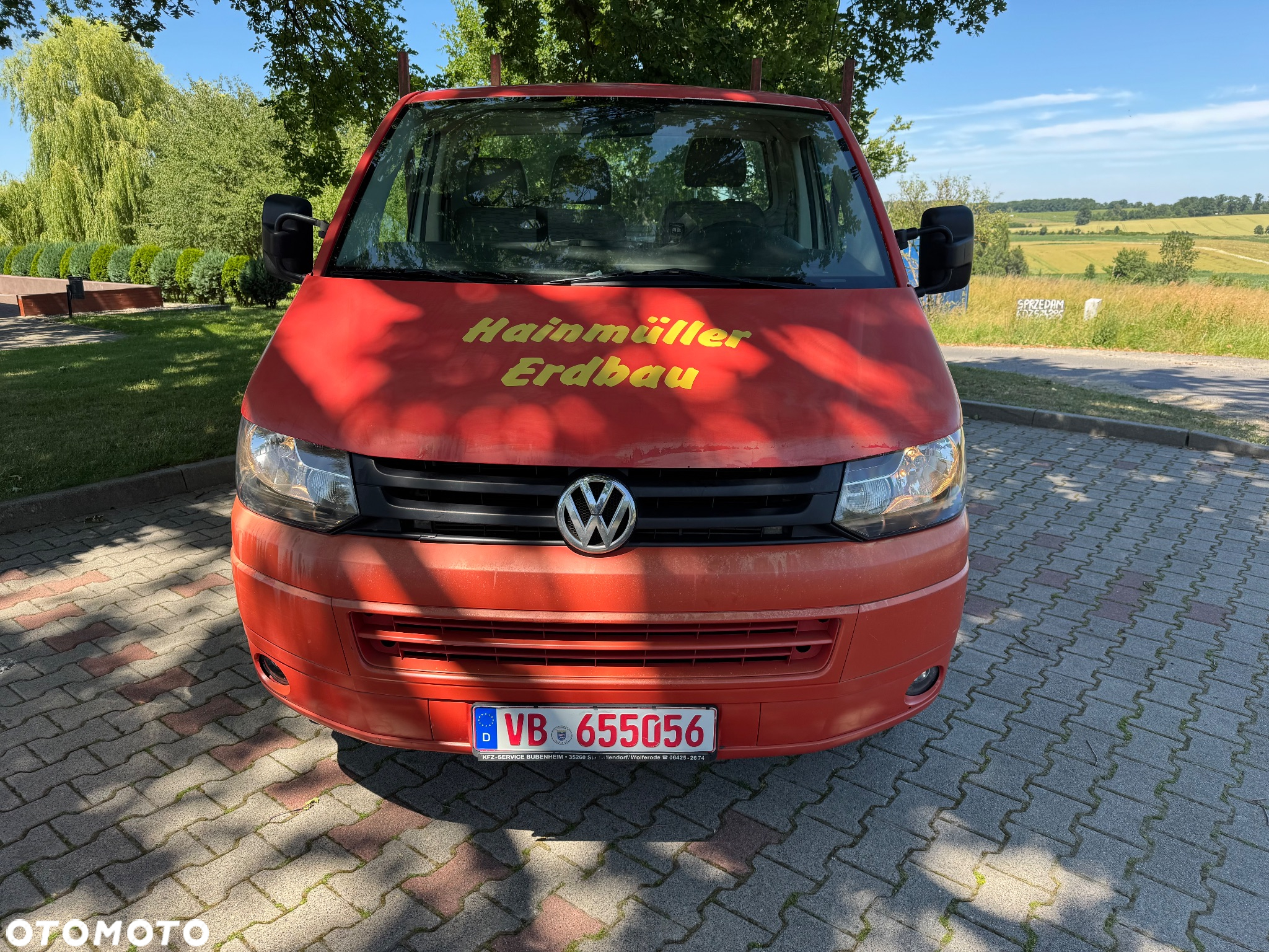 Volkswagen Transporter - 3