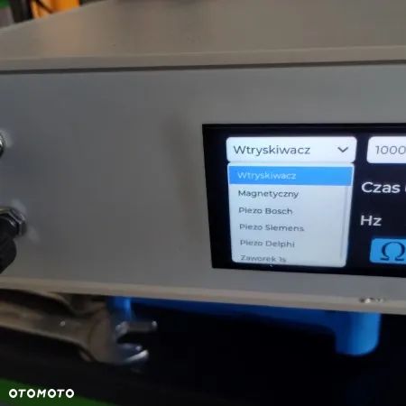 Cri-pc Hartridge kodowanie stół probierczy - 16