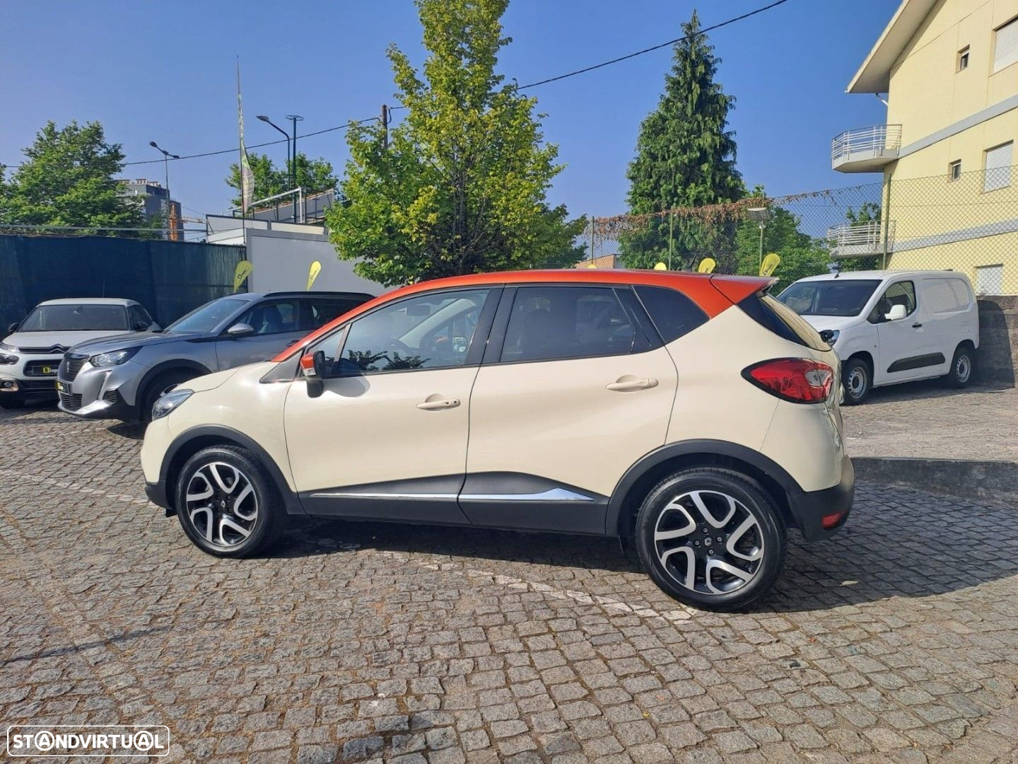Renault Captur (ENERGY) dCi 90 INTENS - 5
