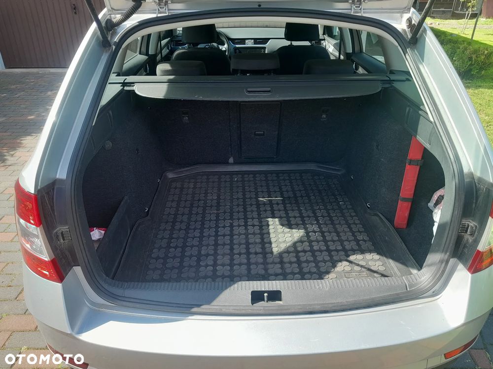 Skoda Octavia 2.0 TDI Ambition - 10