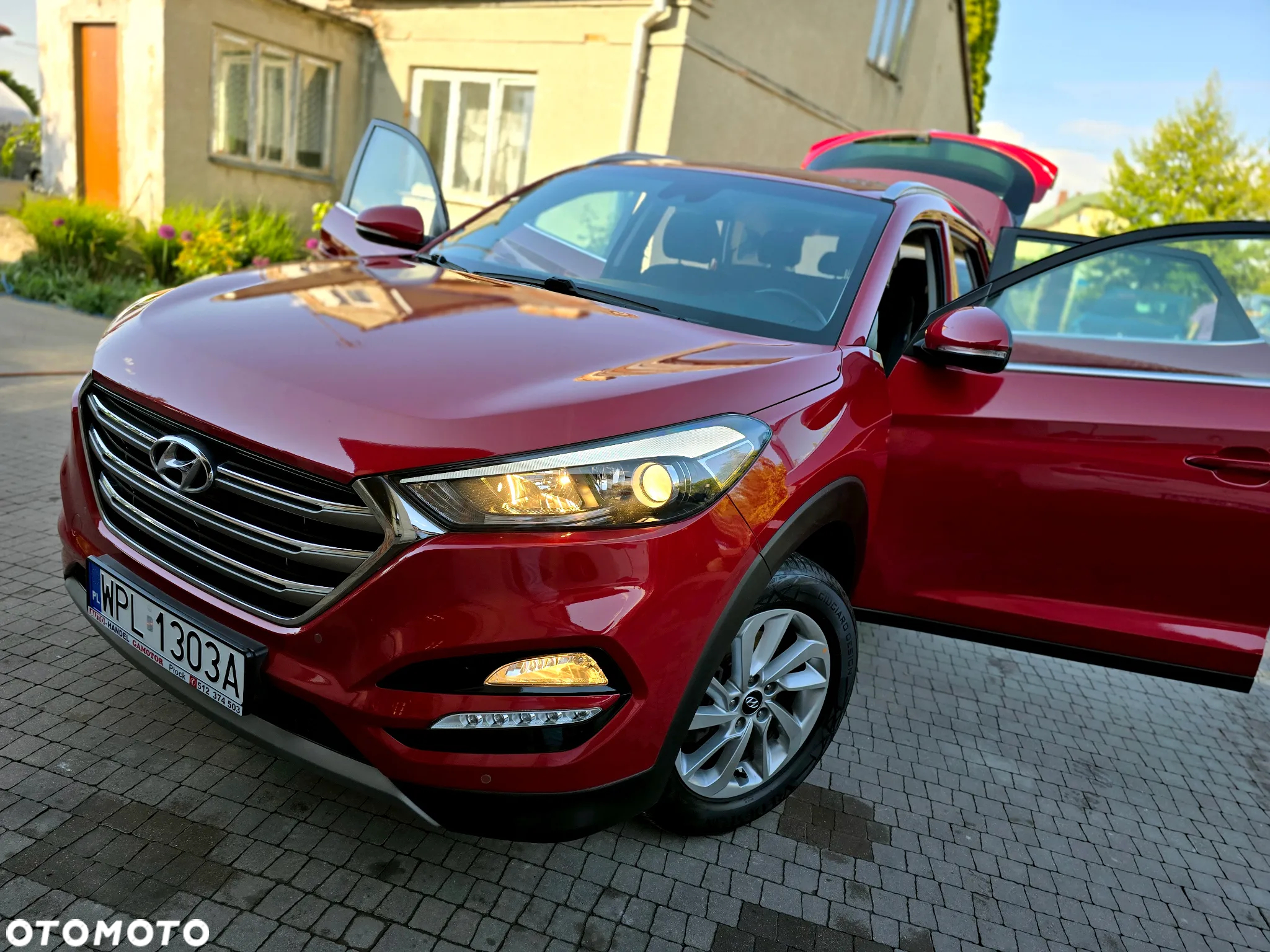 Hyundai Tucson - 9