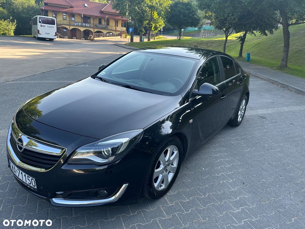 Opel Insignia 2.0 CDTI EcoFLEX Start/Stop Edition - 19