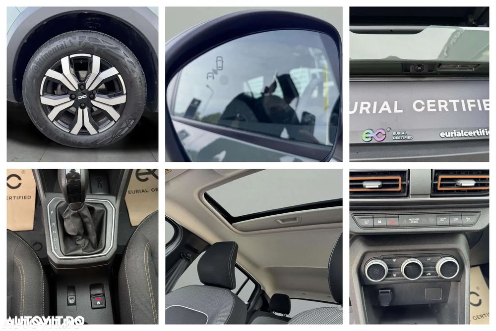 Dacia Sandero TCe 90 CVT Comfort - 16