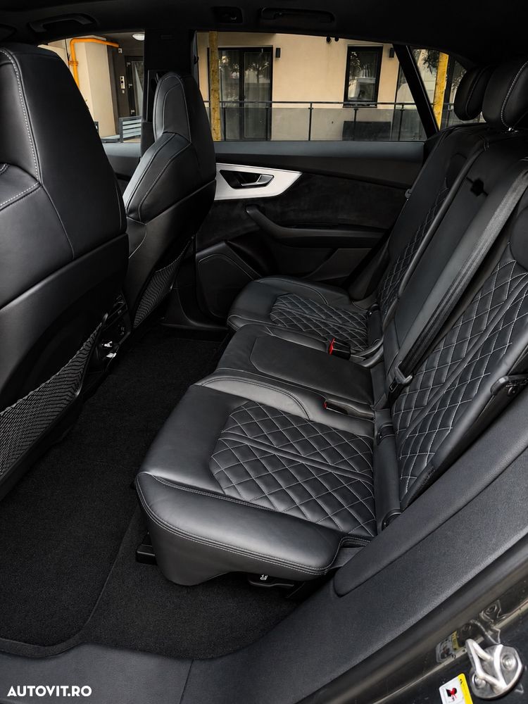 Audi Q8 3.0 50 TDI quattro Tiptronic MHEV - 8
