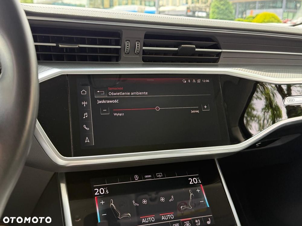 Audi A6 Avant 45 TFSI mHEV S tronic - 35