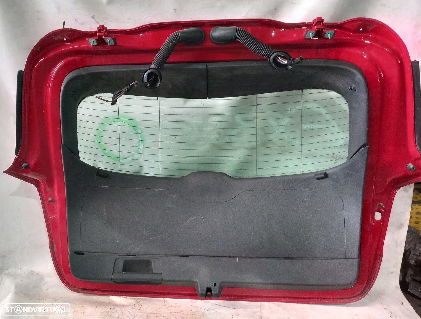 Porta / tampa da mala MERCEDES-BENZ GLA (X156) - 2