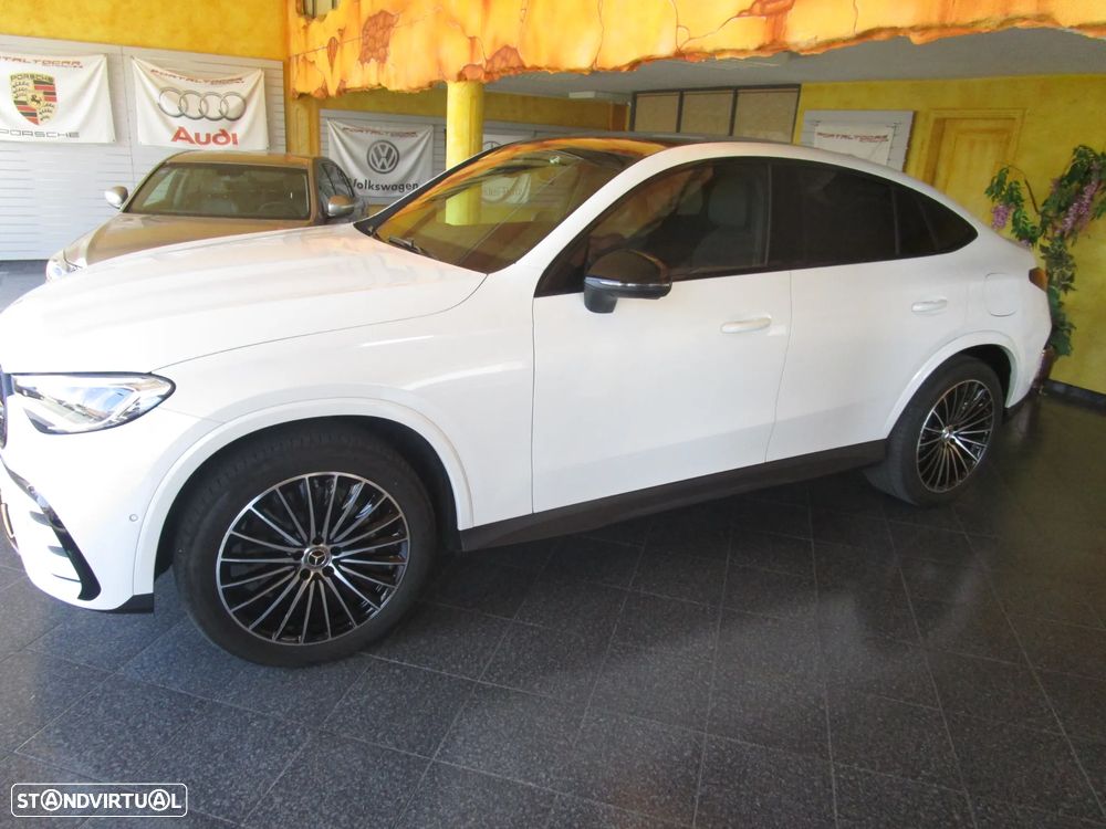 Mercedes-Benz GLC 300 - 1