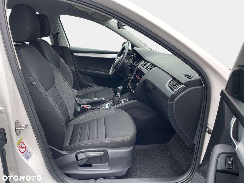Skoda Octavia 1.6 TDI Ambition - 15